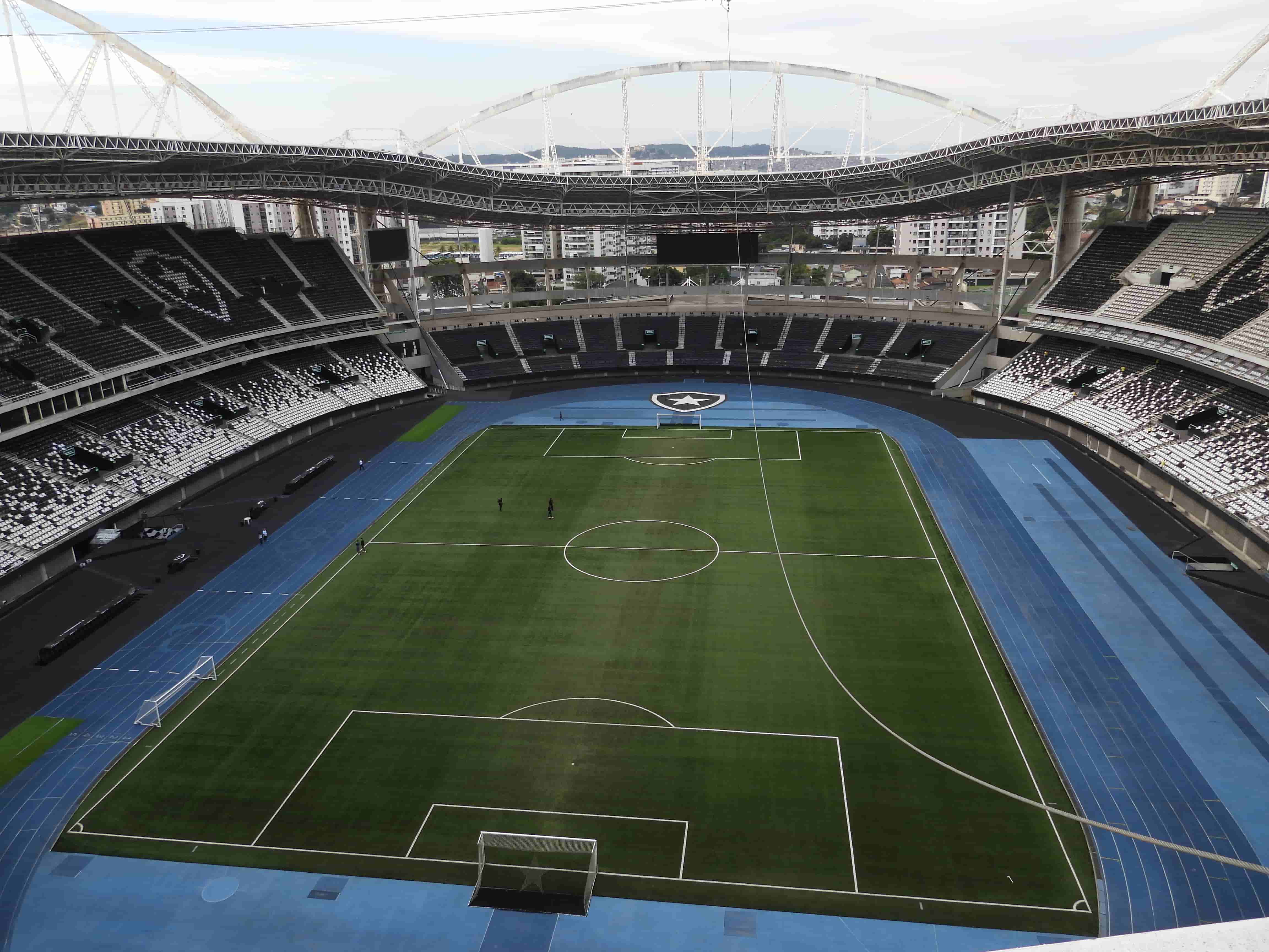 Estádio Nilton Santos - RJ